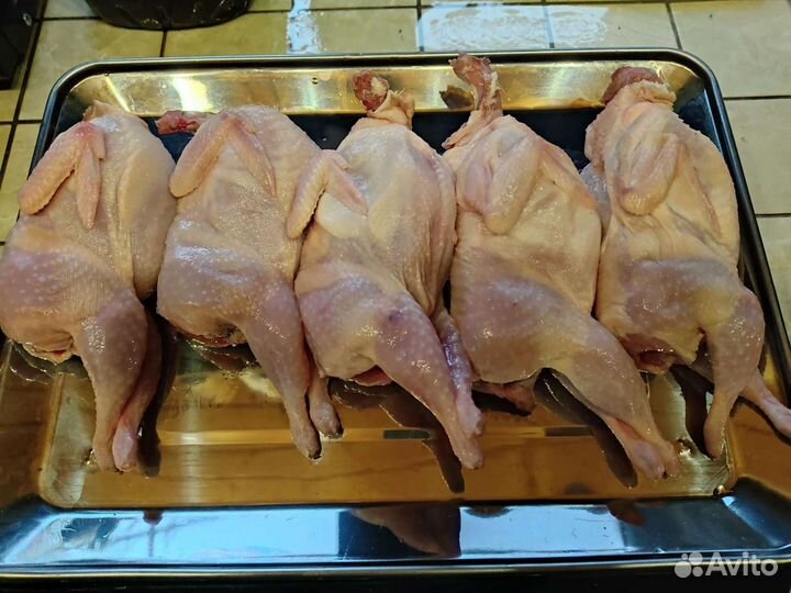 Мясо перепелов