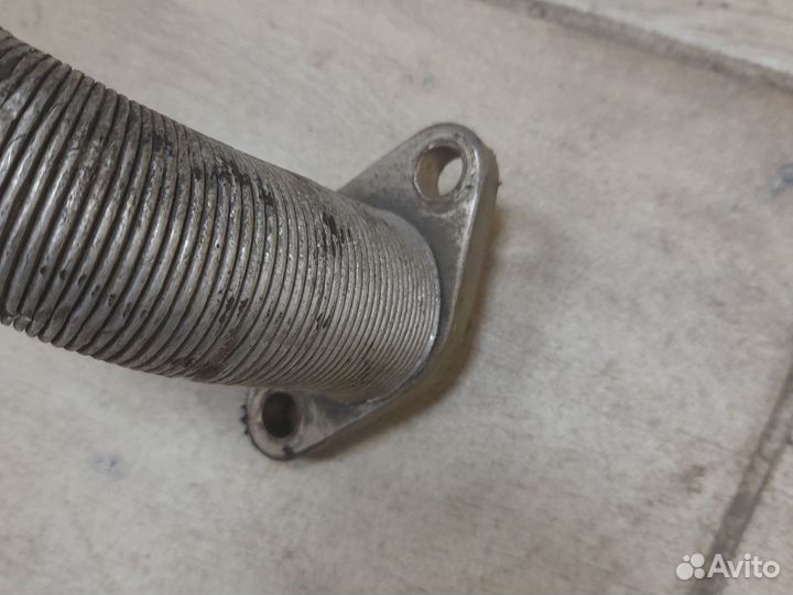 Гофра EGR 4M41 Mitsubishi Pajero 3