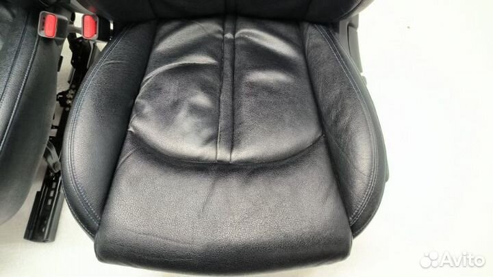 Сиденья комплект Hyundai Sonata LF 2.0 G4NA 2017