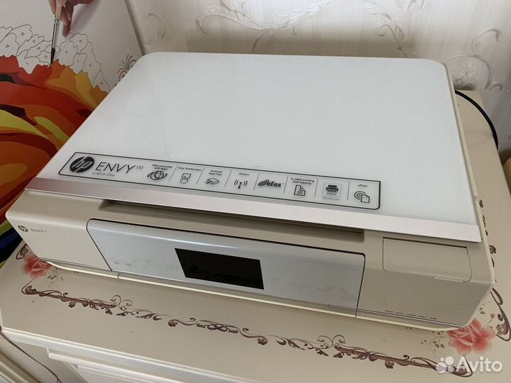 Принтер сканер цветной