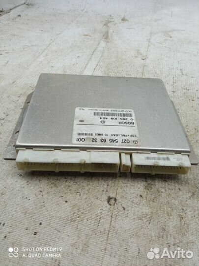 Блок управления ESP Mercedes-Benz S W220 2001