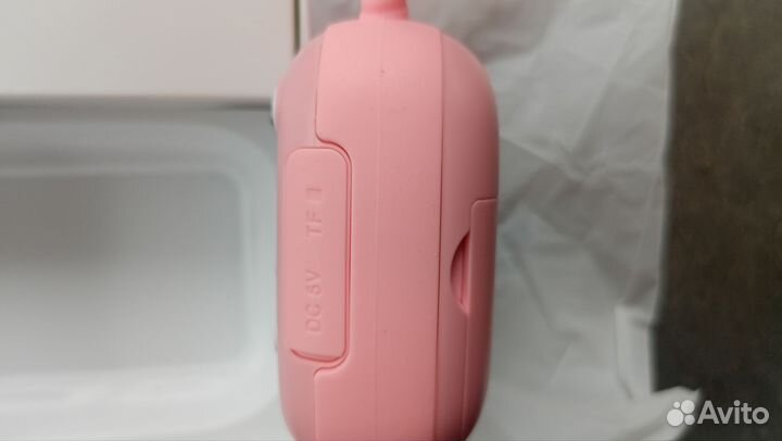 Принт камера детский фотоаппарат