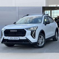 Новый Haval Jolion 1.5 AMT, 2024, цена от 2 199 000 руб.