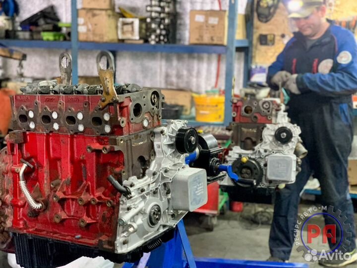 Двигатель cummins, камминс isf 2.8 газель дизель