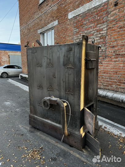 Печь для водяного отопления дома