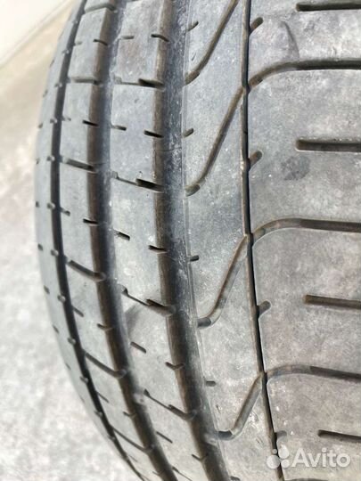 Pirelli P Zero 245/40 R18 97