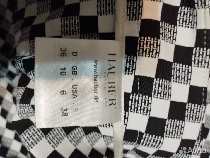 Брюки, бренд hauber 44-46