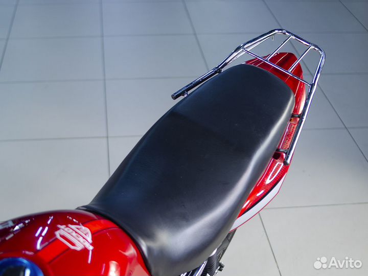 Мотоцикл городской дорожный rockot spectrum 150 се