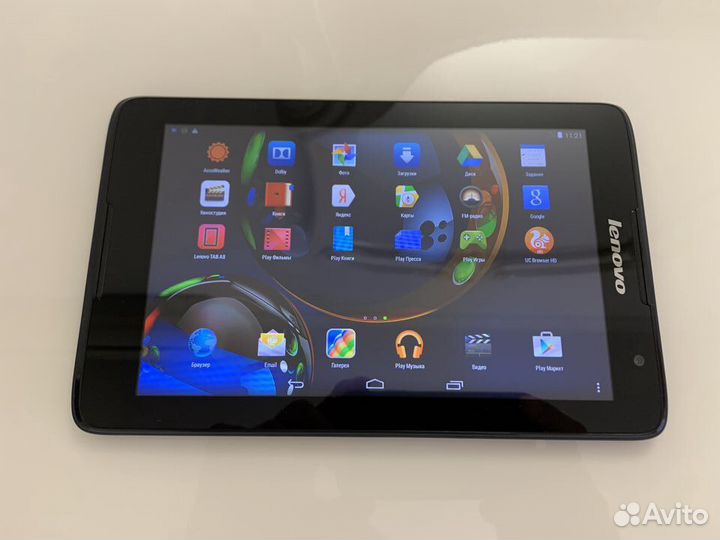 Планшет lenovo А 5500-Н TAB A8,Android 4.4.2,16GB