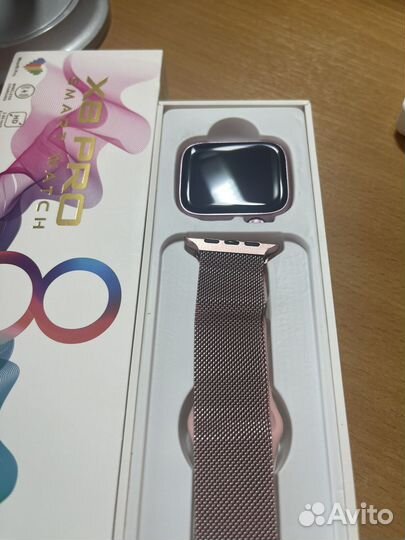 Смарт часы x8 pro