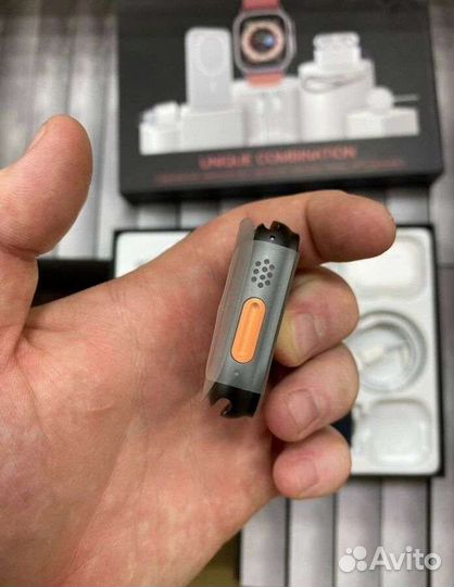 Набор apple 6 в 1