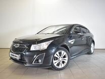 Chevrolet Cruze 1.4 AT, 2014, 128 622 км, с пробегом, цена 1 000 000 руб.