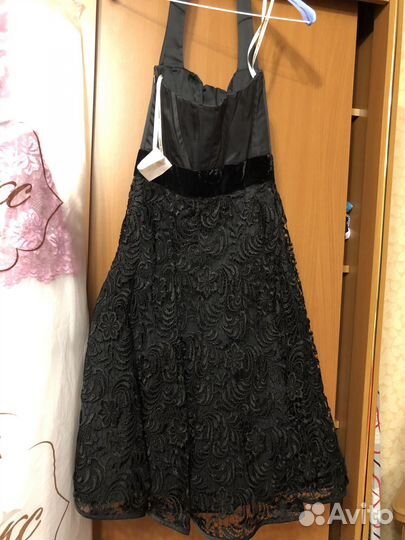 Вечернее платье