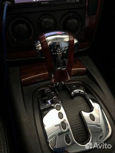 Ручка селектора АКПП Skoda Superb Mk1