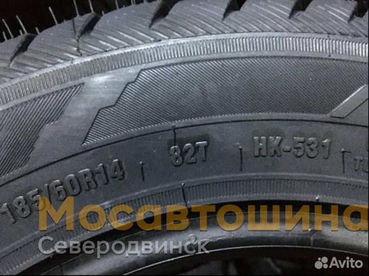 КАМА Alga (HK-531) 185/60 R14 82T