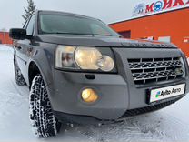 Land Rover Freelander 2.2 AT, 2007, 130 000 км, с пробегом, цена 699 999 руб.