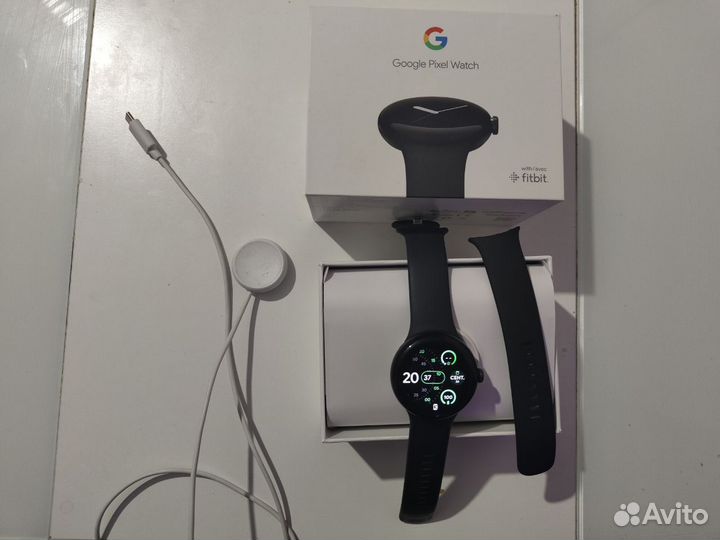 Google pixel watch 1