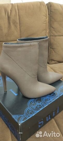 Ботильоны новые