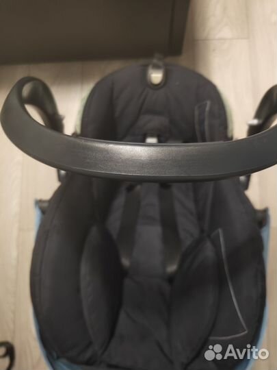 Автокресло-люлька Stokke Izi Sleep 0+