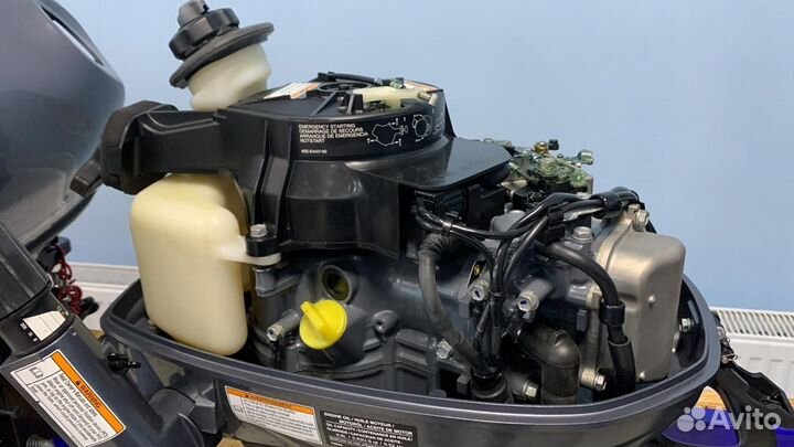 Лодочный мотор Yamaha (Ямаха) F5amhs