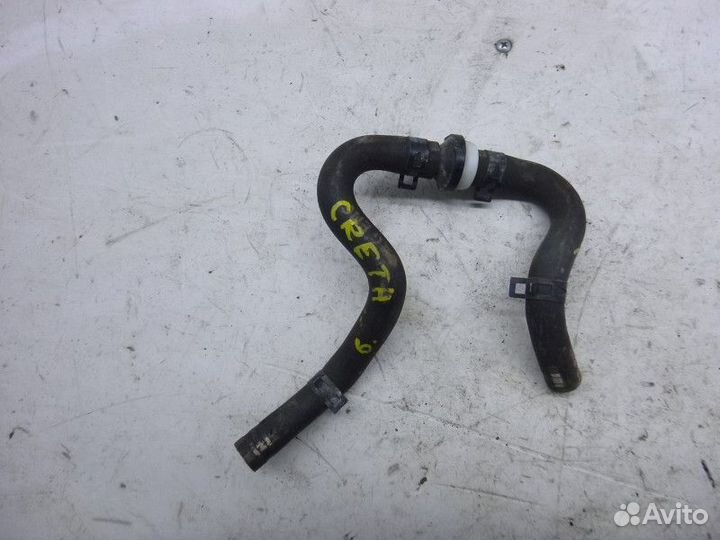 Трубка вакуумная hyundai creta 2016