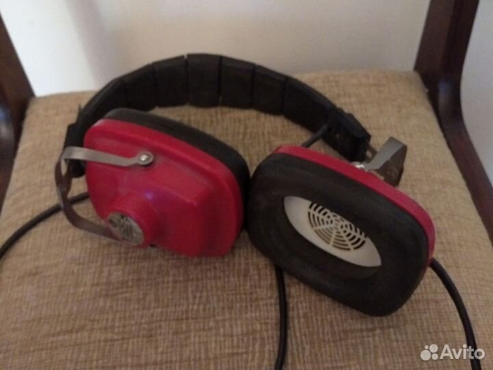 Наушники СССР