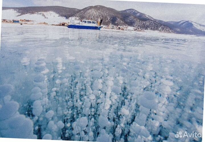 Байкал зимний тур поездка экскурсии от 5 дней