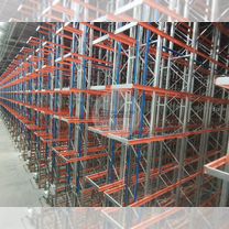 Складские стеллажи для паллет, Анапа