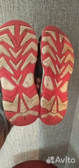 Сандали для мальчика размер 31
