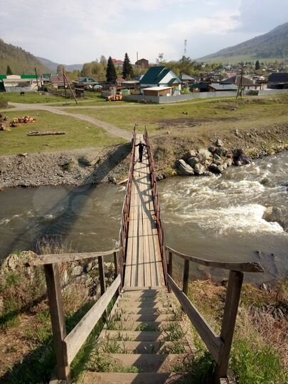 Дом 40 м² на участке 6 сот.