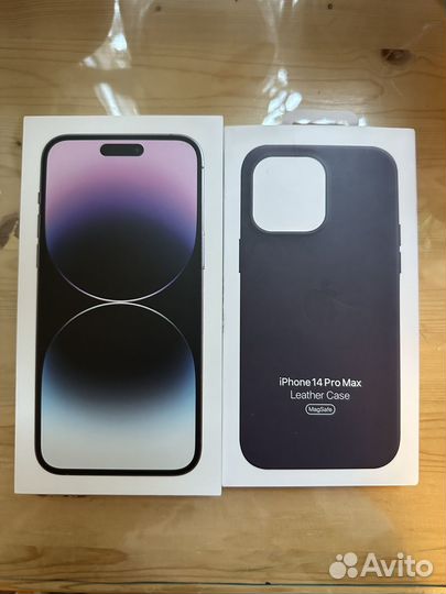 iPhone 14 Pro Max, 512 ГБ
