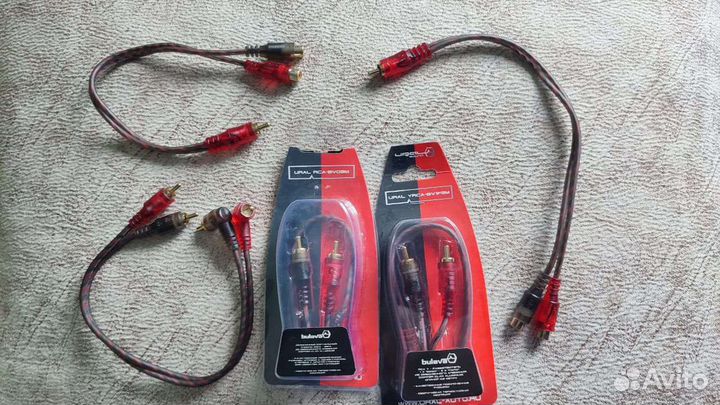 Акустический кабель