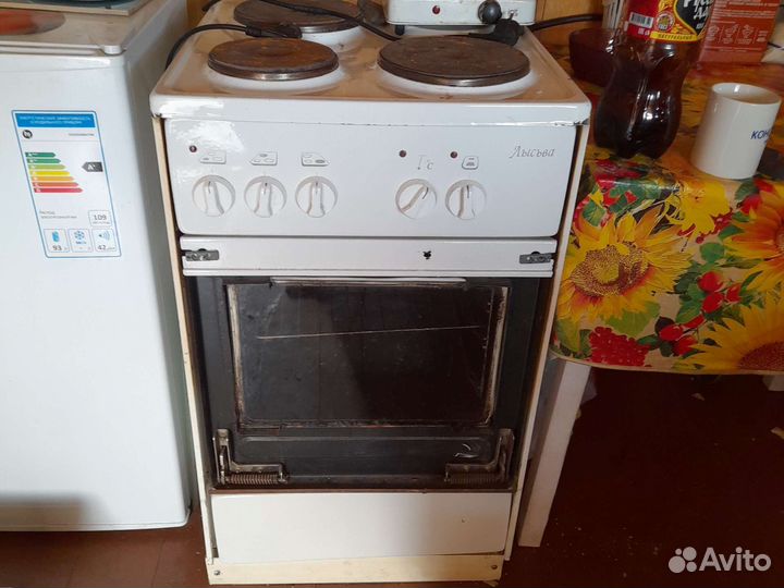 Плита электрическая Лысьва