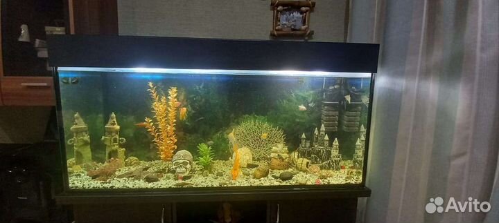 Украшение для аквариума