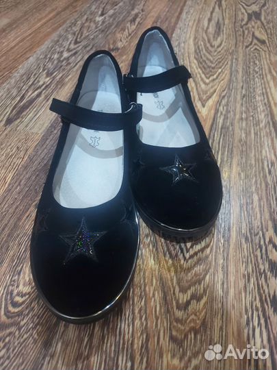 Туфли для девочки