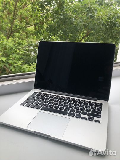 Macbook pro 13 2013 retina