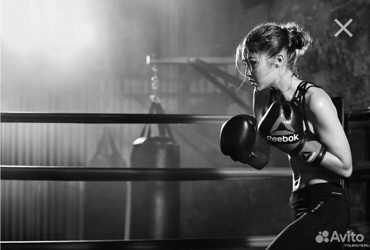 Женский бокс