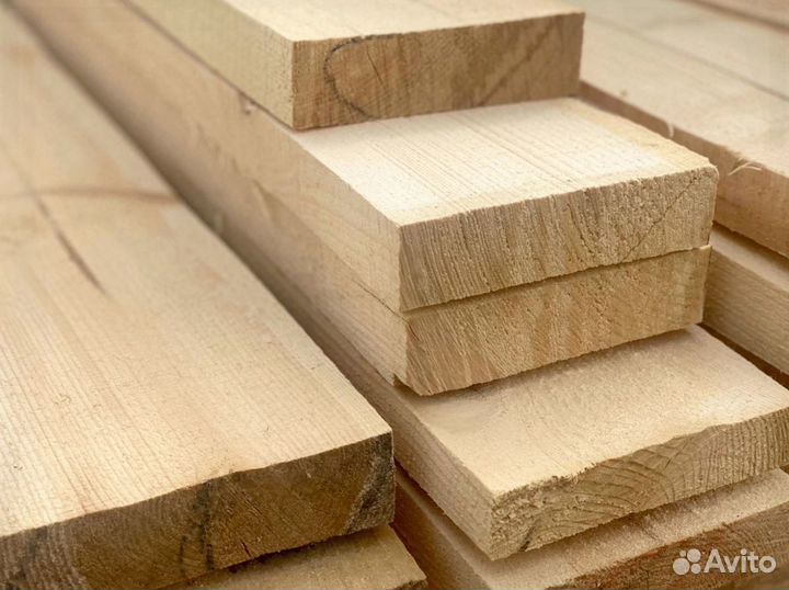 Доска обрезная