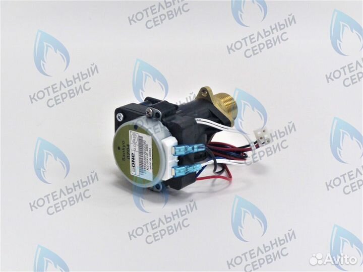 Кран трехходовой Navien Deluxe, Ace, Atmo, Prime