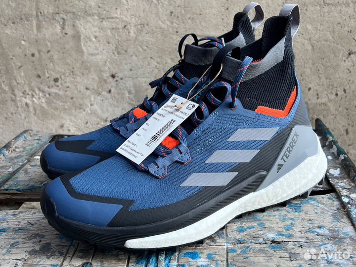 Кроссовки Adidas Terrex Free Hiker 2.0 Sample