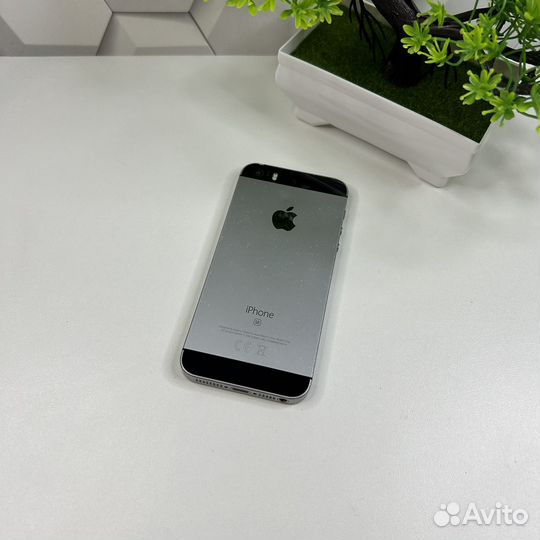 iPhone SE, 16 ГБ