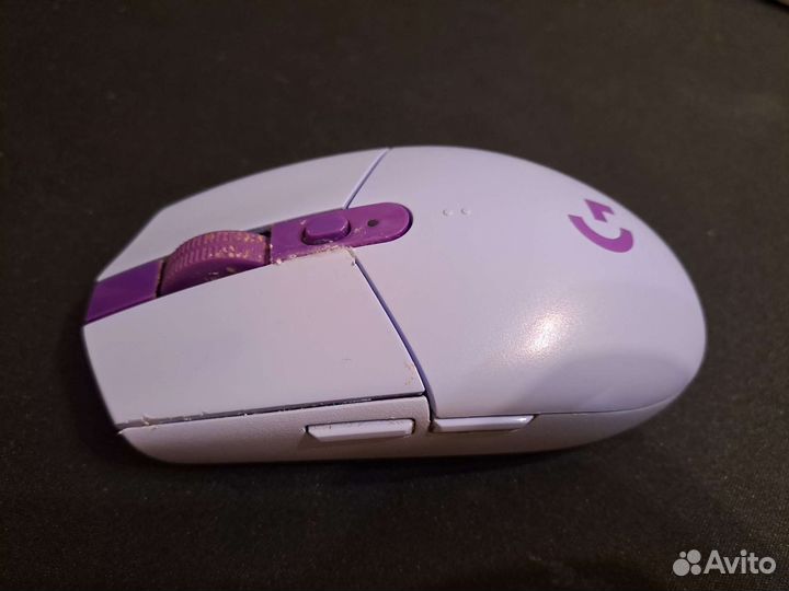 Мышка logitech G-305