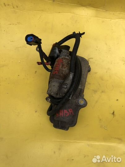 Стартер ford mondeo chba