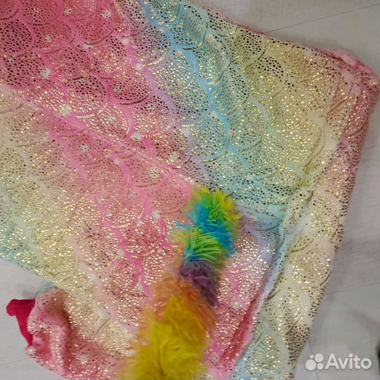 Кигуруми новое размер 140