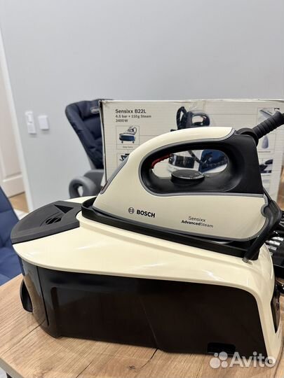 Парогенератор Bosch