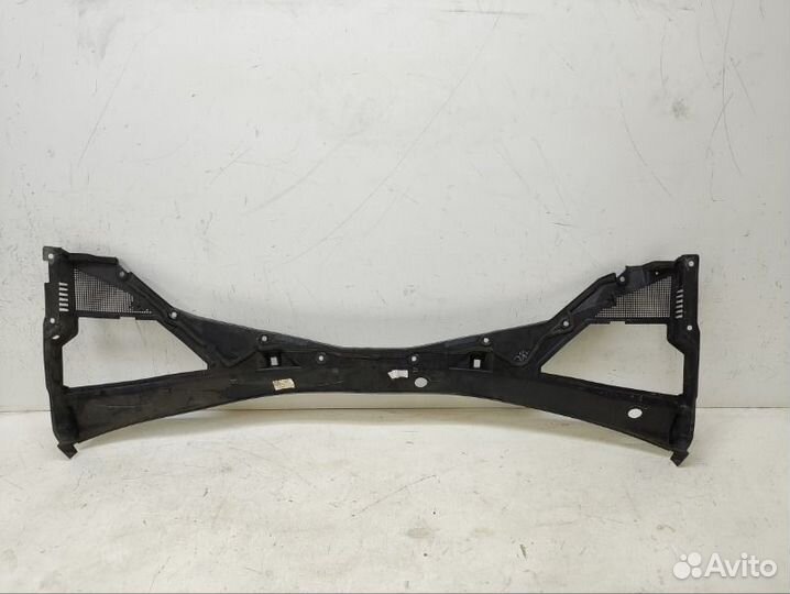 Жабо Jaguar E-Pace 1 2017