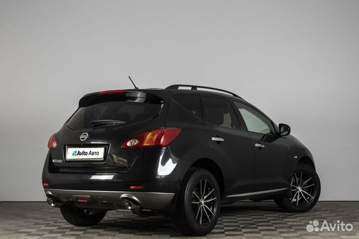 Nissan Murano 3.5 CVT, 2012, 230 522 км