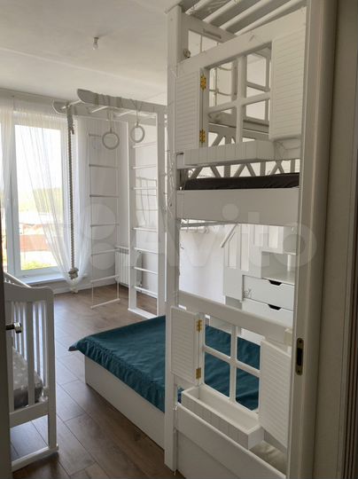 Таунхаус 130 м² на участке 3 сот.