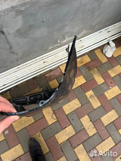 Крыло переднее левое Hyundai Accent 1.5 2008