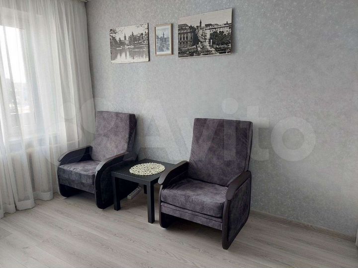 1-к. квартира, 35 м², 11/12 эт.